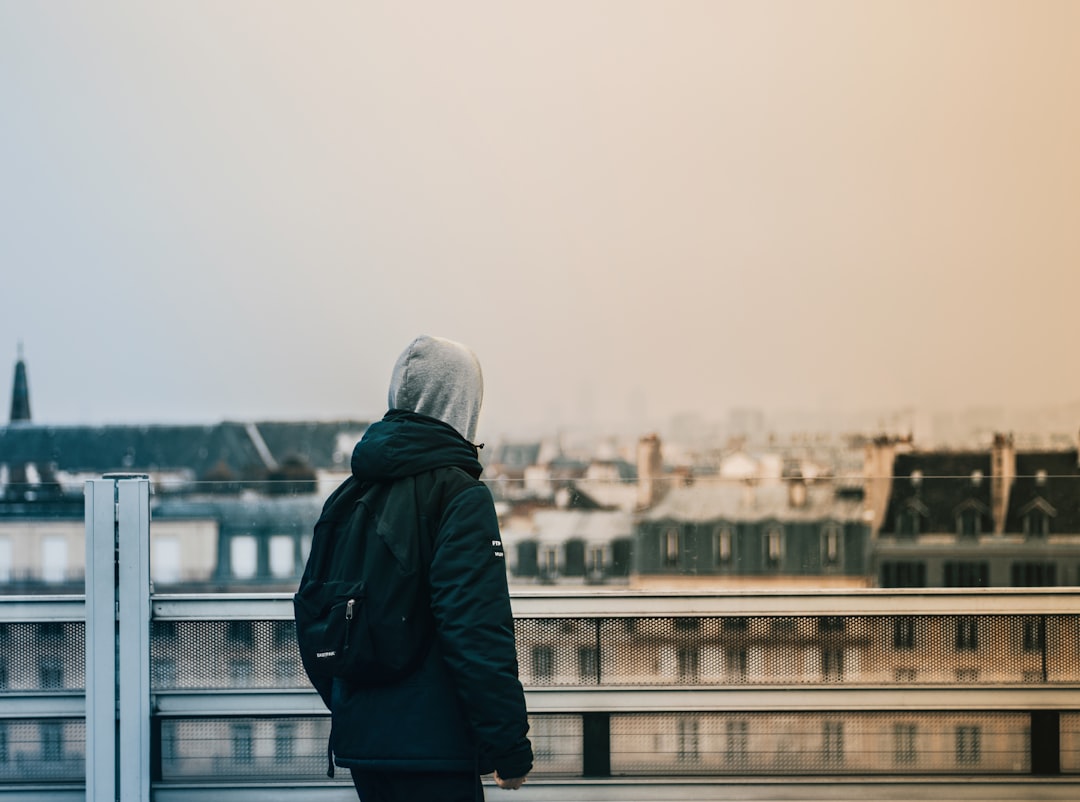 Photo Down jacket