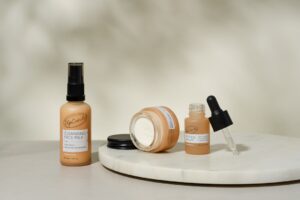Photo Moisturizing cream