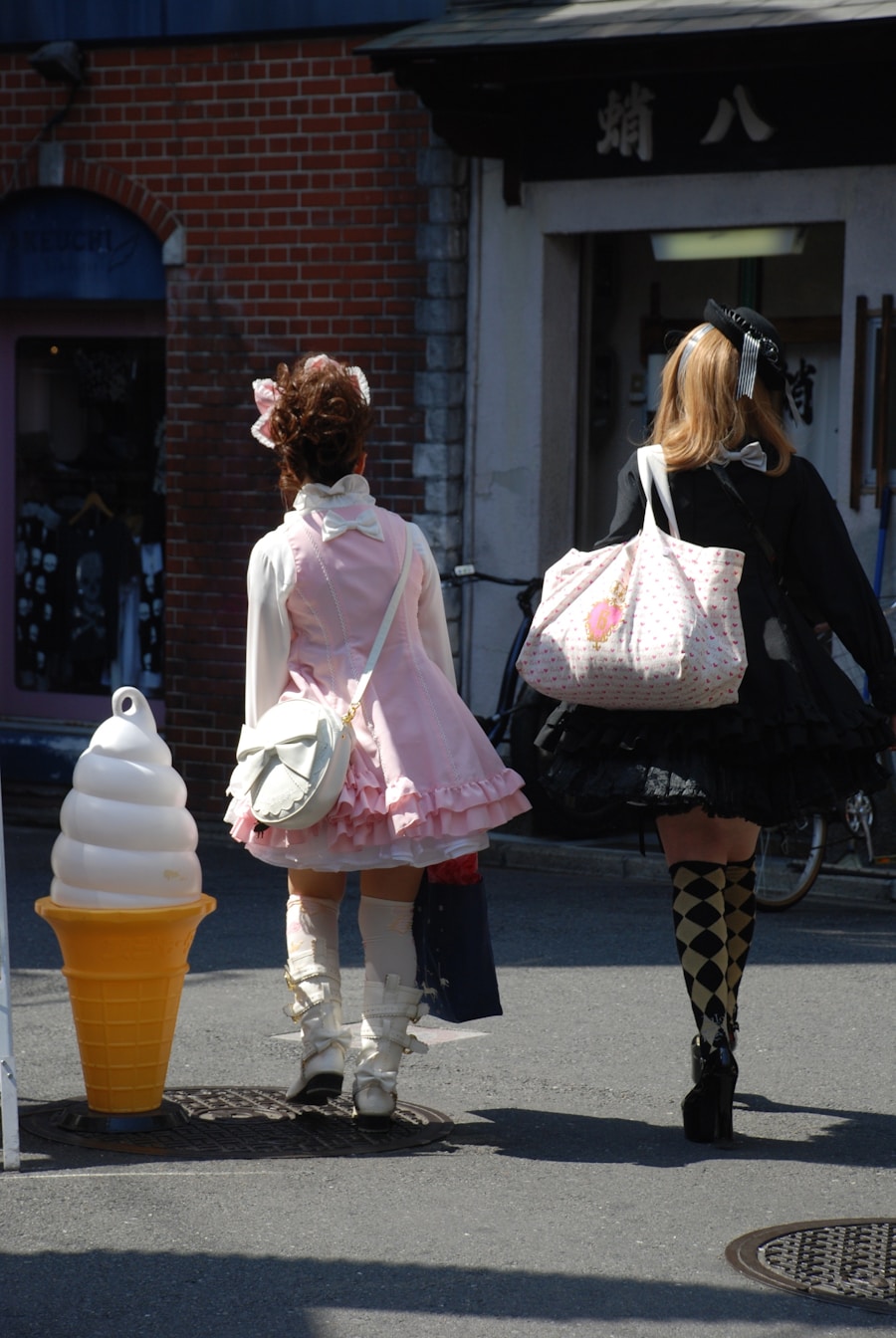 Photo "spring fashion trends"