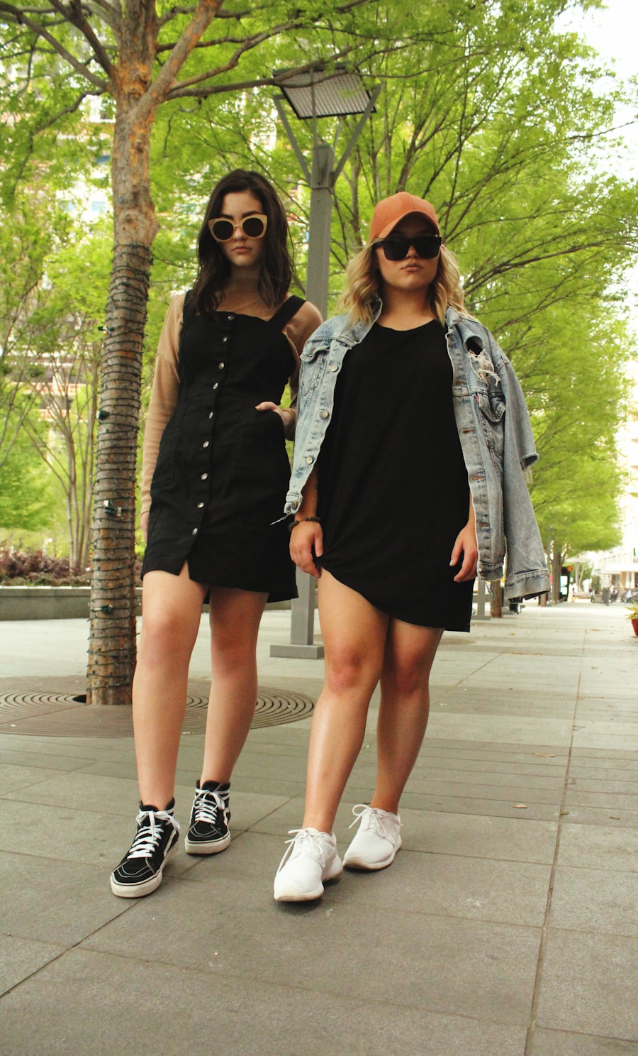 Photo trendy clothes