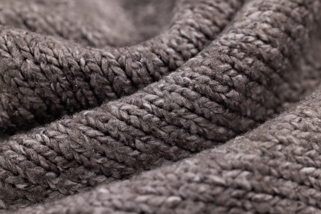 Photo wool