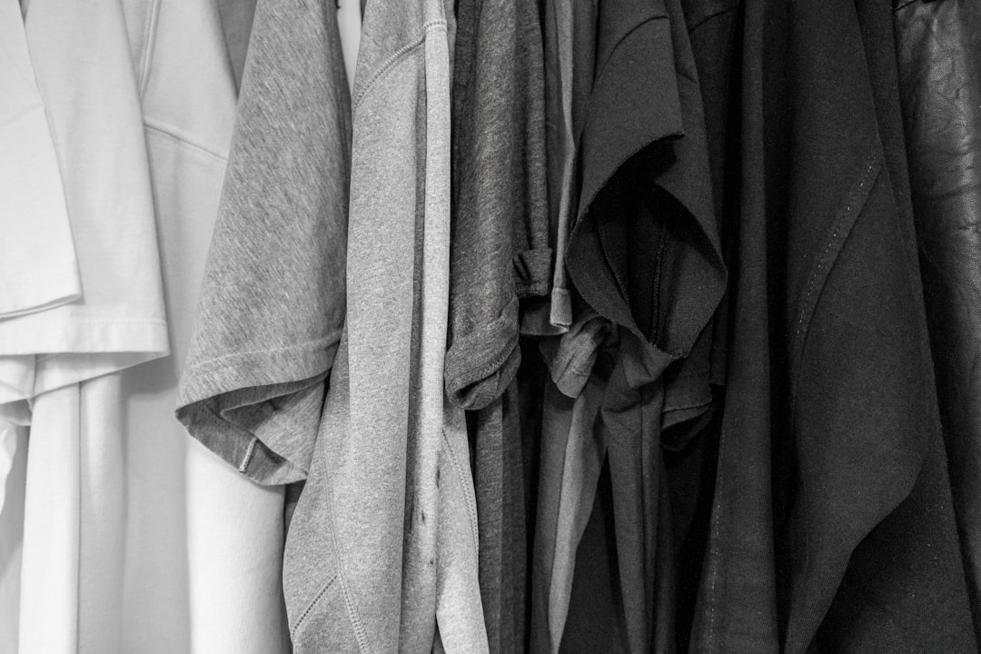 Photo heat clothes